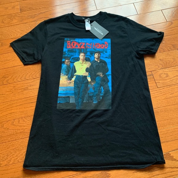 Boys in the hood tee - Picture 3 of 3